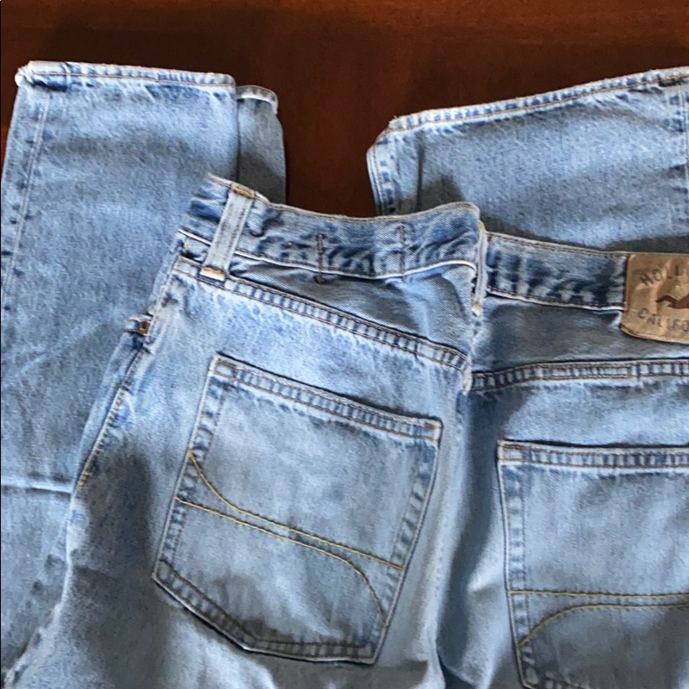 Hollister jeans